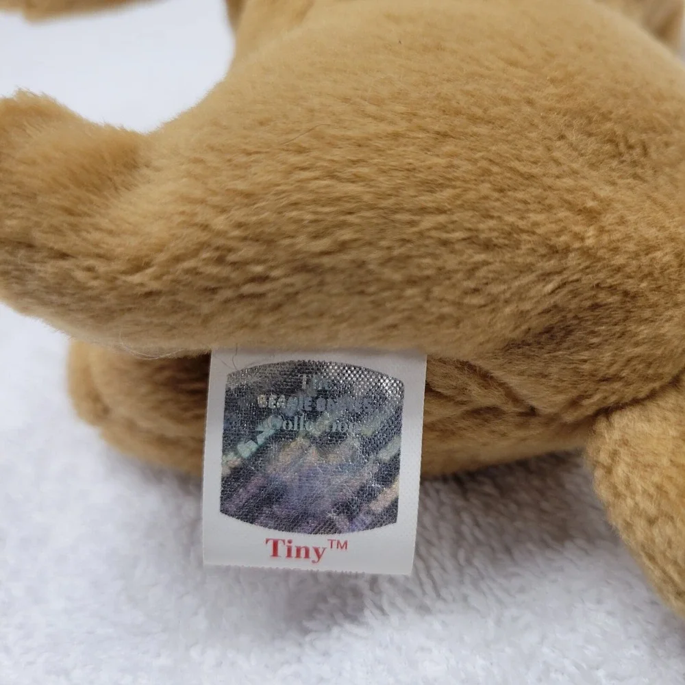 Ty beanie baby
